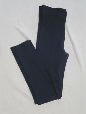 BUTTERFLY MAZE COLLECTION Sz S Black Leggings